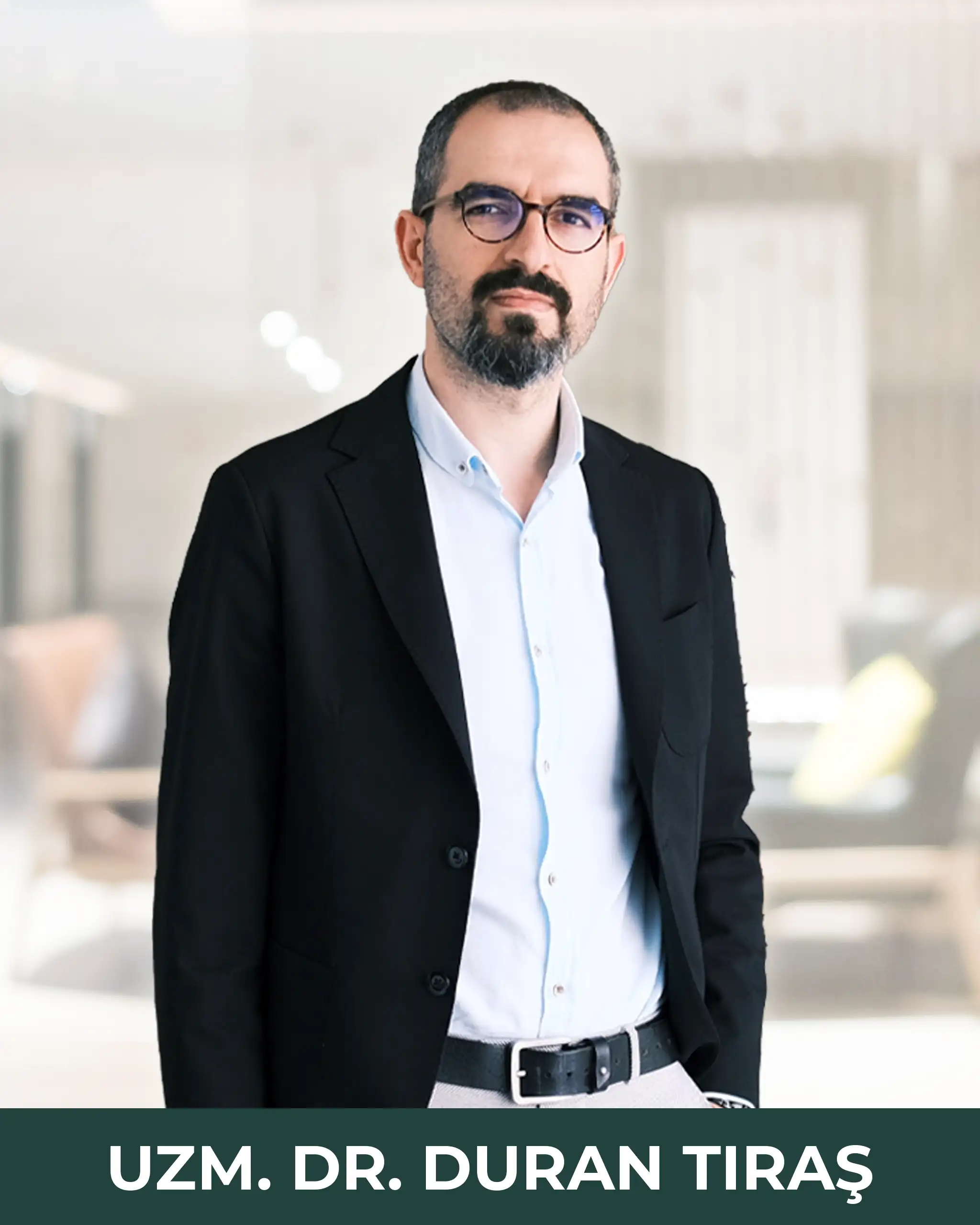 Bursa Psikiyatrist & Psikoterapist - Uzm. Dr. Duran TIRAŞ